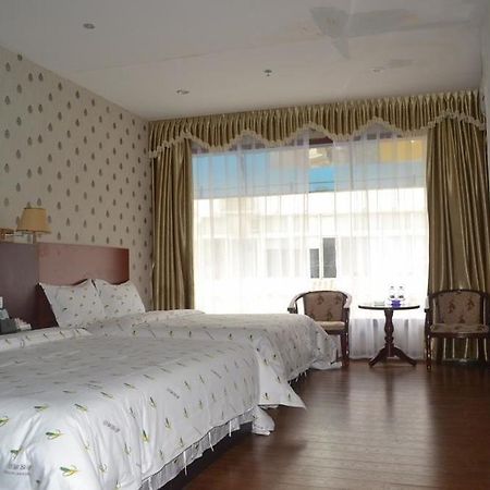 Cai Yue Hotel Shenzhen Exterior foto